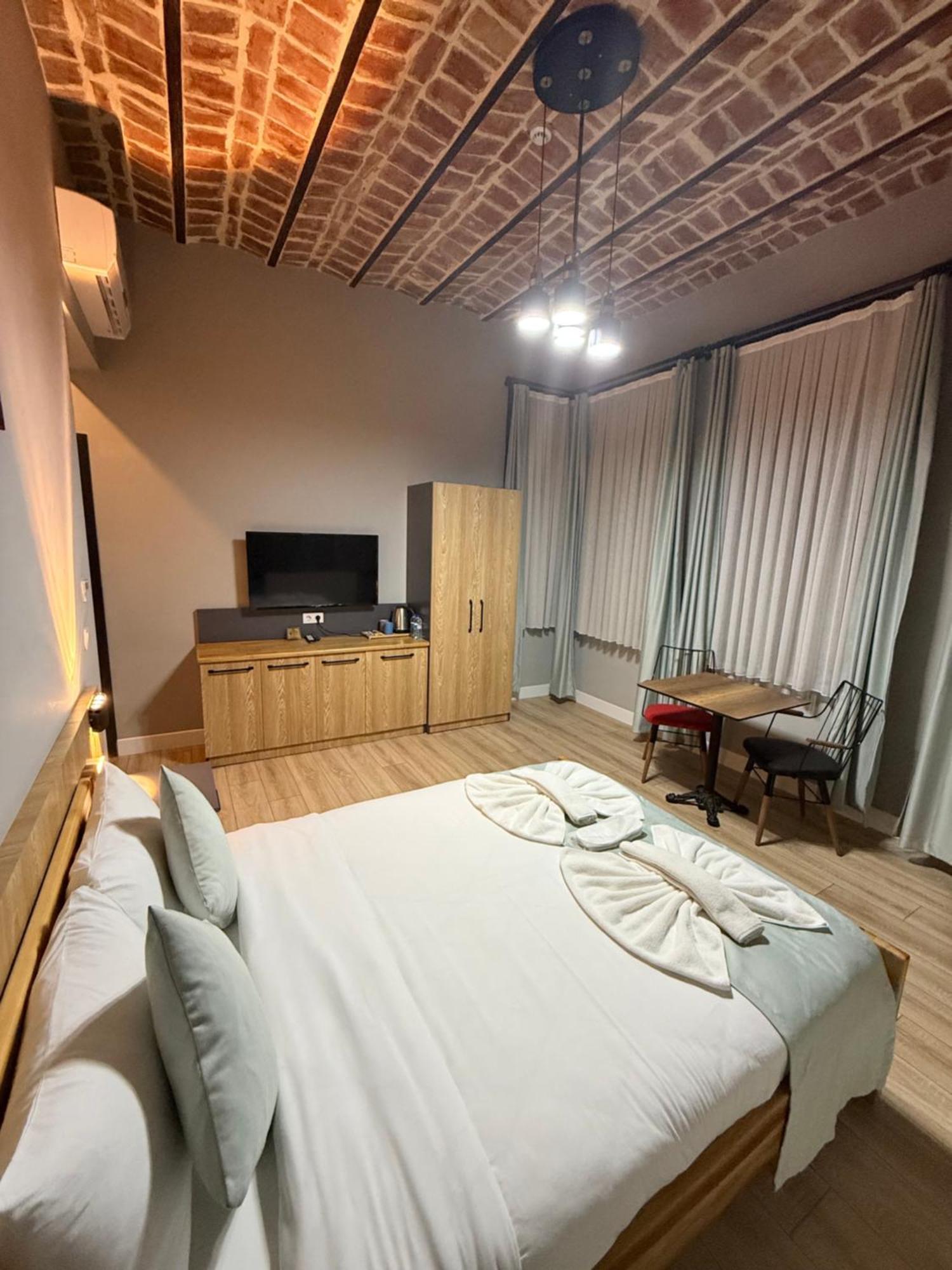 Taksim Alkan Tower Residence Istanbulská provincie Exteriér fotografie